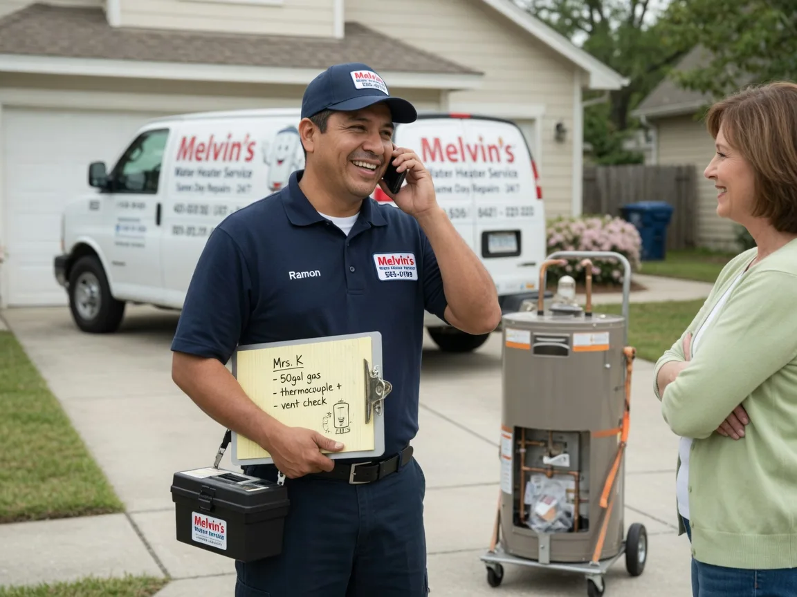 Water Heater Repair West Point, GA FAQs